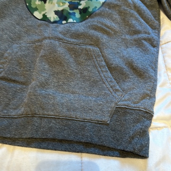 EUC Boys Hurley hoodie and sweatpants size 8 - Picture 4 of 9